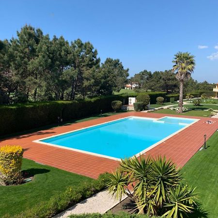 T2 Portucale Apartment Praia del Rei المظهر الخارجي الصورة