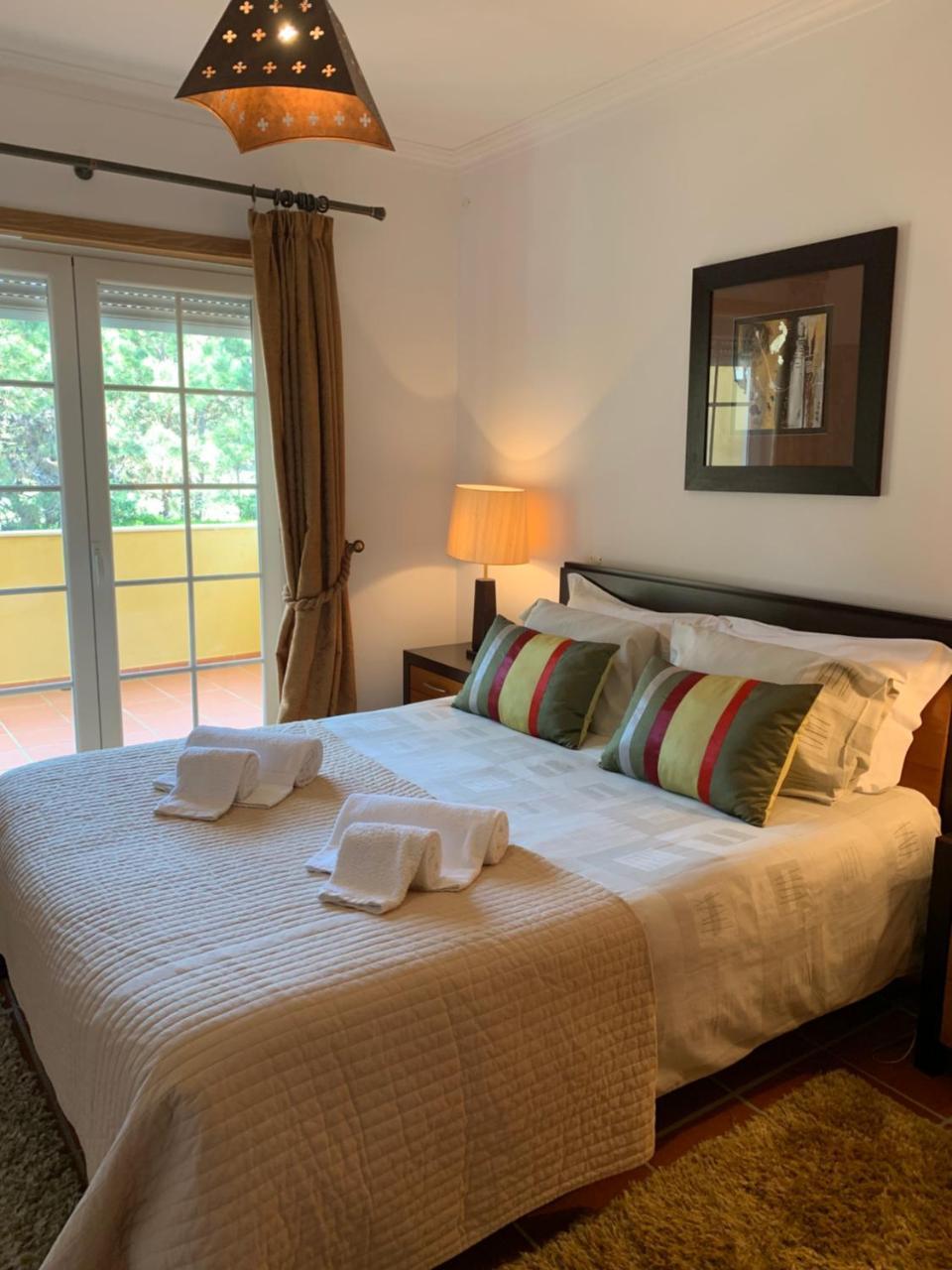 T2 Portucale Apartment Praia del Rei المظهر الخارجي الصورة