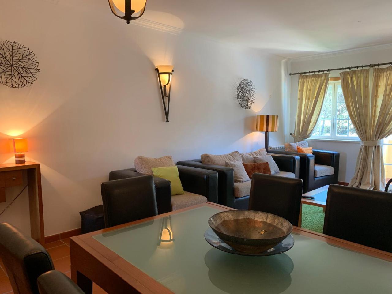 T2 Portucale Apartment Praia del Rei المظهر الخارجي الصورة