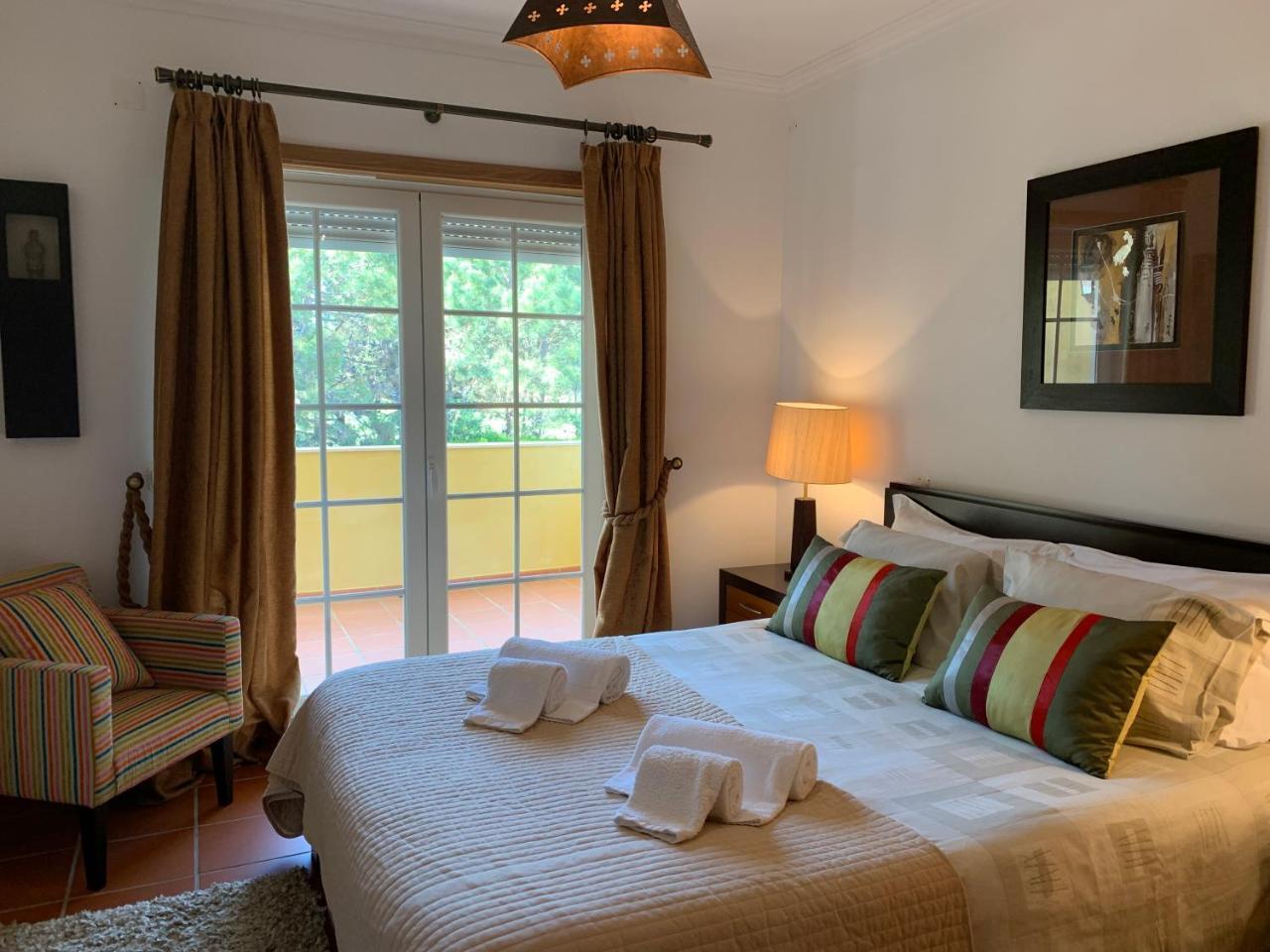 T2 Portucale Apartment Praia del Rei المظهر الخارجي الصورة