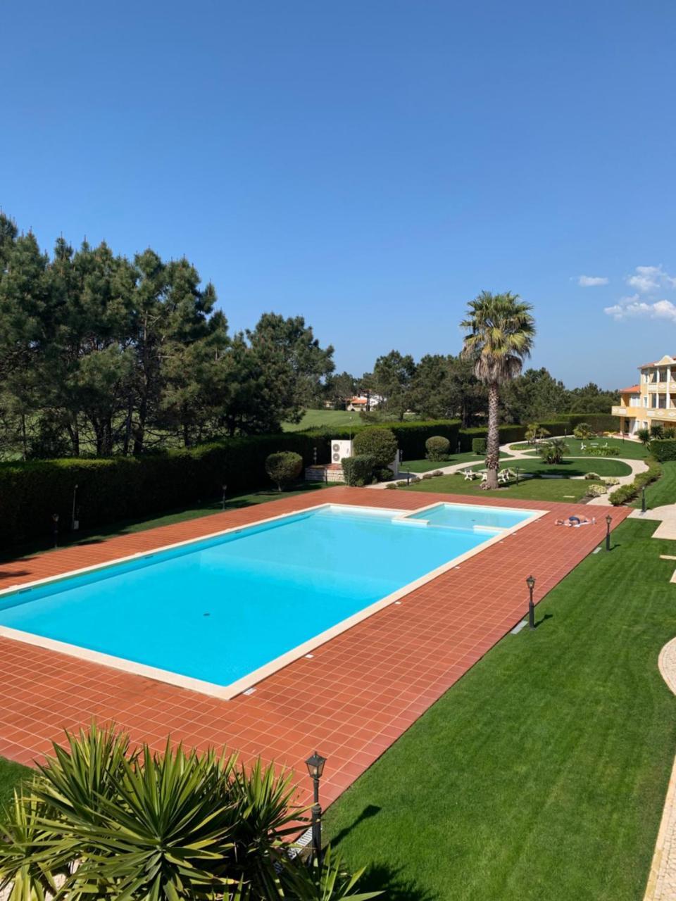 T2 Portucale Apartment Praia del Rei المظهر الخارجي الصورة